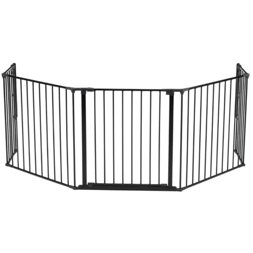 BabyDan Flex XL, 90-278 cm, Barrière de sécurité/barrière d'escalier/séparation de