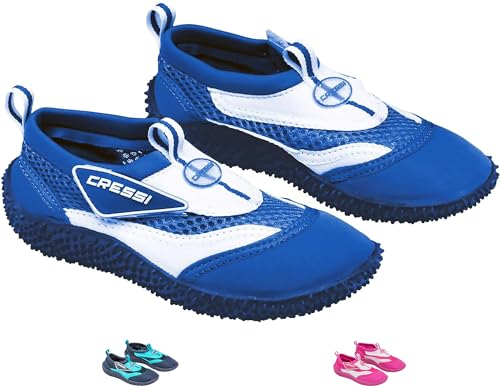 Cressi Coral Shoes Junior Chaussons de Sport Aquatique Mixte Enfant,