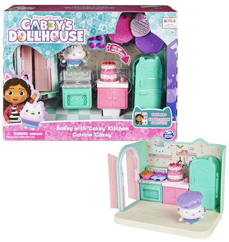 Gabby et la Maison Magique - Gabby Dollhouse - Playset