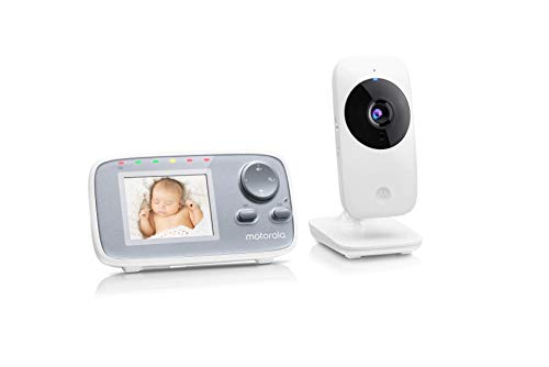 Babyphone vidéo connecté Wi-Fi MBP854 MOTOROLA : Comparateur, Avis
