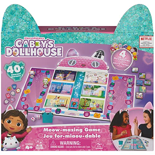 Gabby et la Maison magique - Playset Deluxe la Chambre de Polochat - 1  figurine + accessoires - Cdiscount Jeux - Jouets
