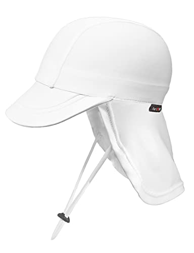 weVSwe Chapeau De Soleil UV pour Bébé Protection Upf50+ Cordon