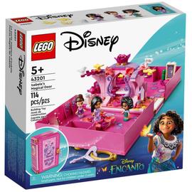LEGO Disney - La porte magique d'Isabela - 43201