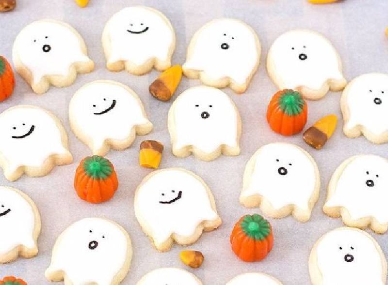 biscuits fantomes